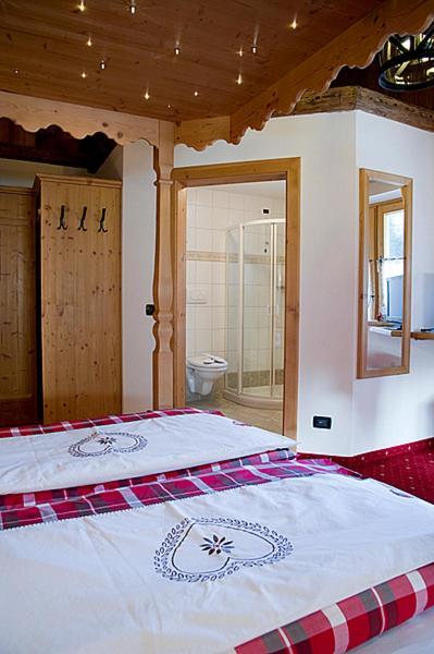 Hotel Garni San Nicolo Pozza di Fassa Luaran gambar